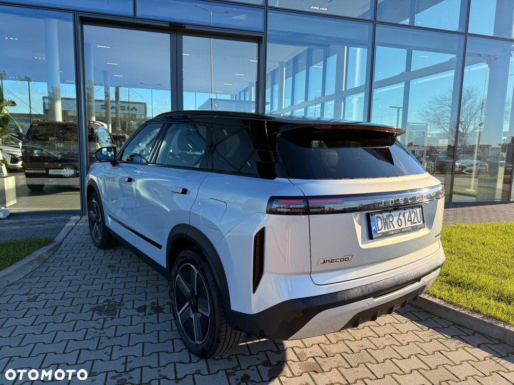 Jaecoo 7 - 4