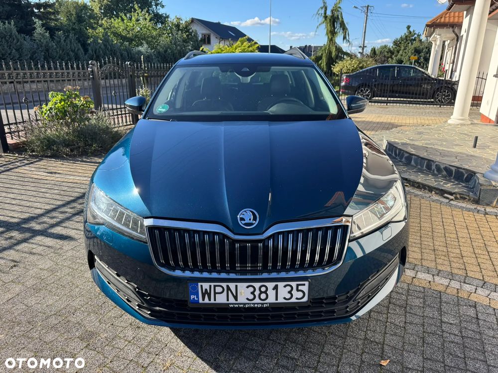 Skoda Superb 2.0 TDI 4x4 DSG Premium Edition - 5