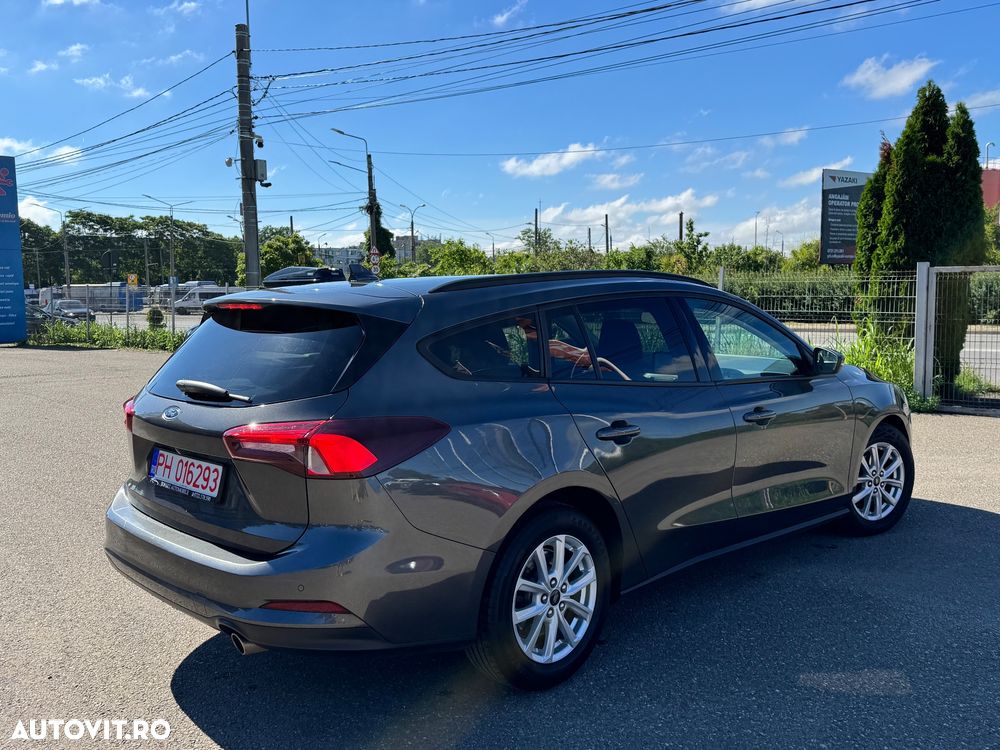 Ford Focus 1.5 EcoBlue Start-Stopp-System Aut. COOL&CONNECT - 24