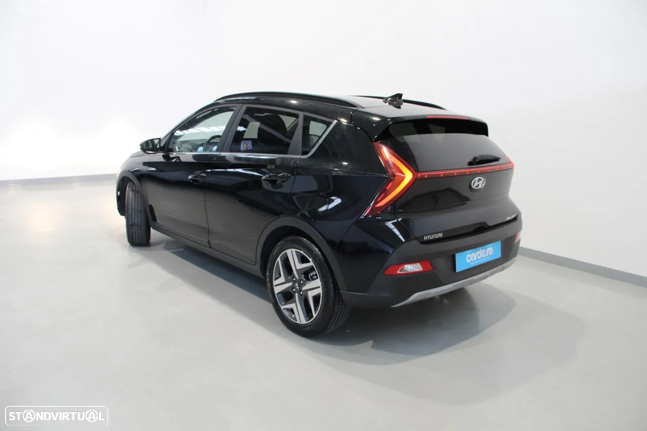 Hyundai Bayon 1.0 T-GDI Premium TT - 32