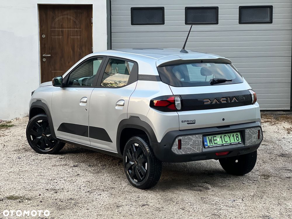 Dacia Spring Electric 26.8kWh 65 Extreme - 15