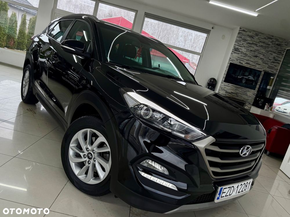 Hyundai Tucson - 40