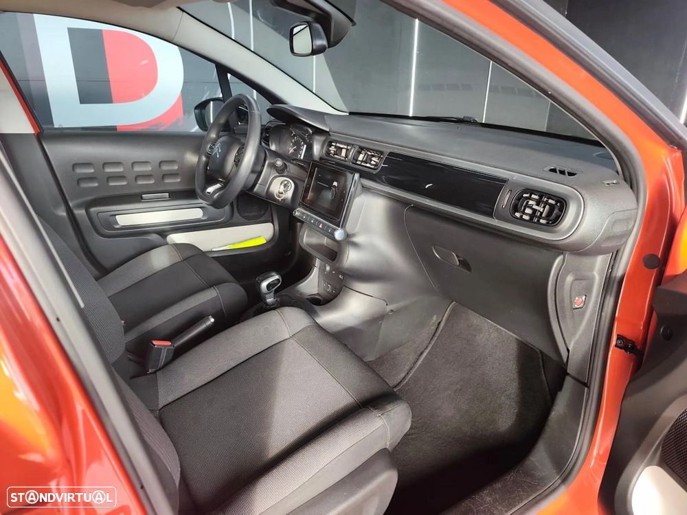 Citroën C3 1.2 PureTech Shine EAT6 - 9