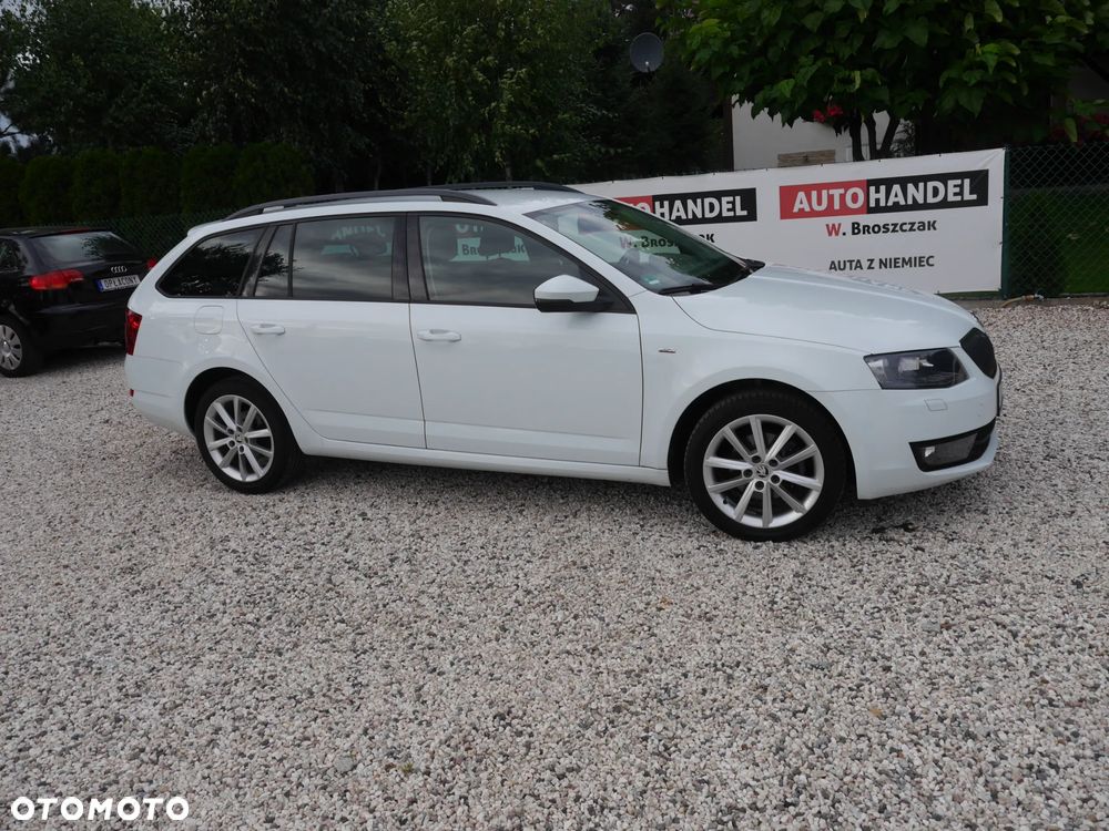 Skoda Octavia 2.0 TDI (Green tec) DSG Joy - 13