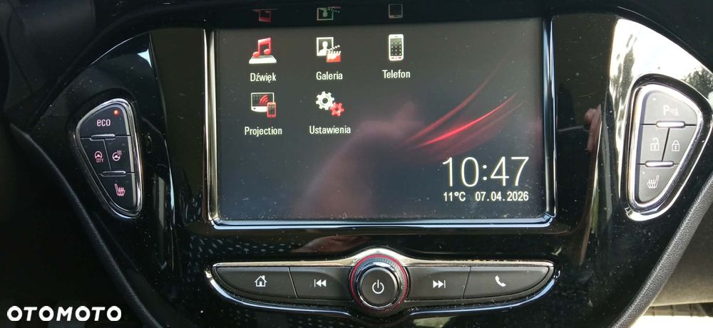 Opel Corsa 1.4 Turbo Start/Stop 120 Jahre - 13