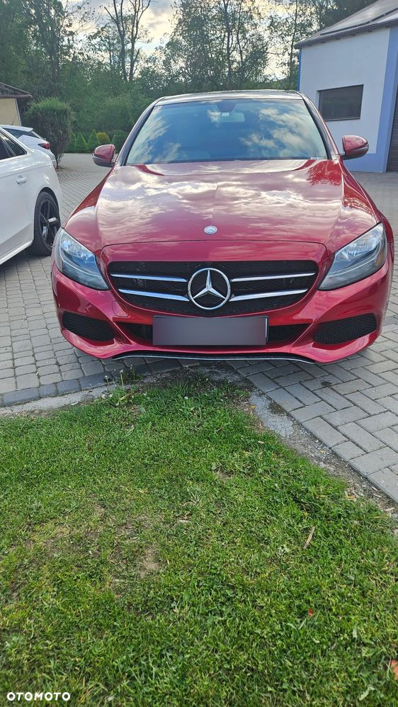 Mercedes-Benz Klasa C 300 7G-TRONIC Avantgarde - 1