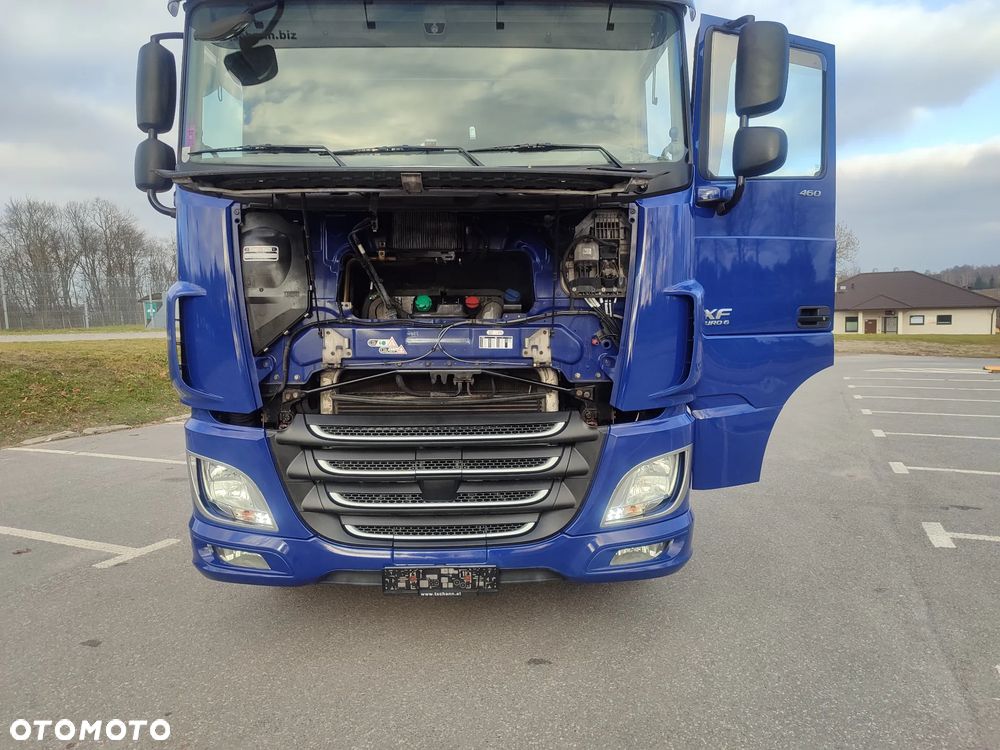 DAF XF460 SPACECAB - 13