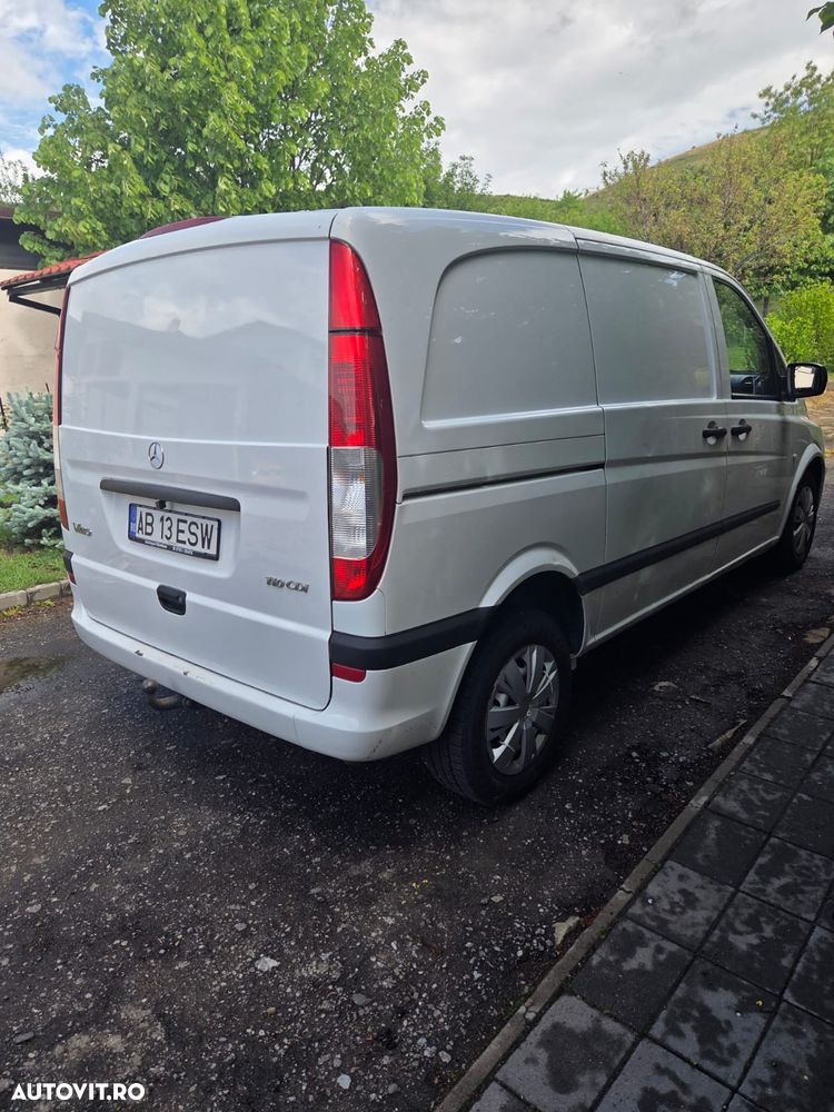 Mercedes-Benz Vito - 5