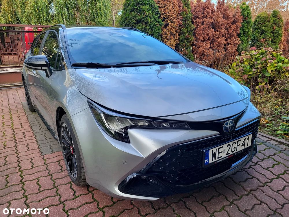 Toyota Corolla 1.8 Hybrid Style - 11