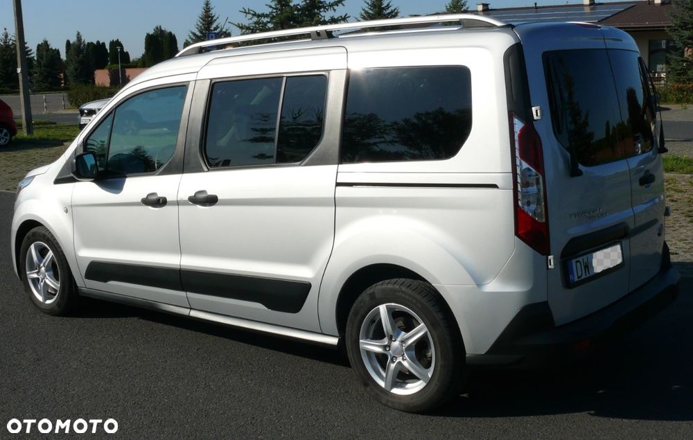 Ford Transit Connect Kombi 230 L2 Trend - 4