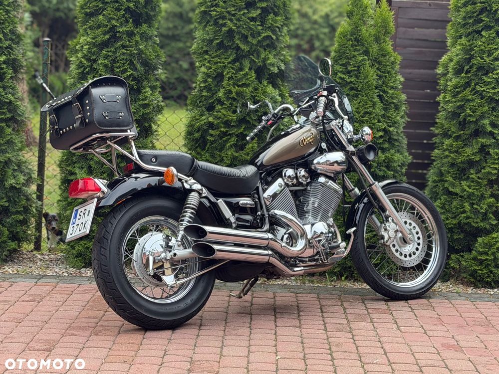 Yamaha XV - 4