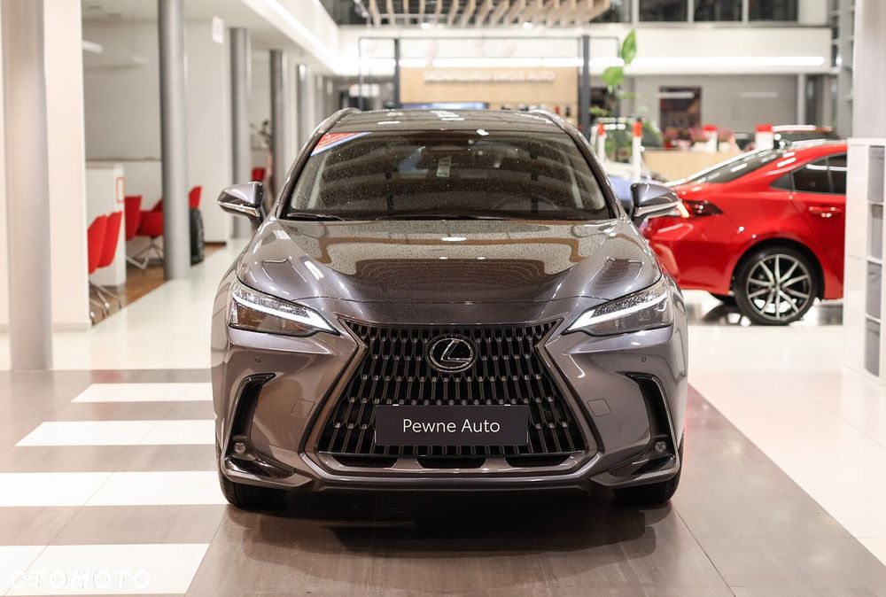 Lexus NX 350h Prestige AWD - 3
