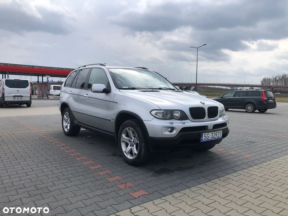 BMW X5 3.0 d - 1
