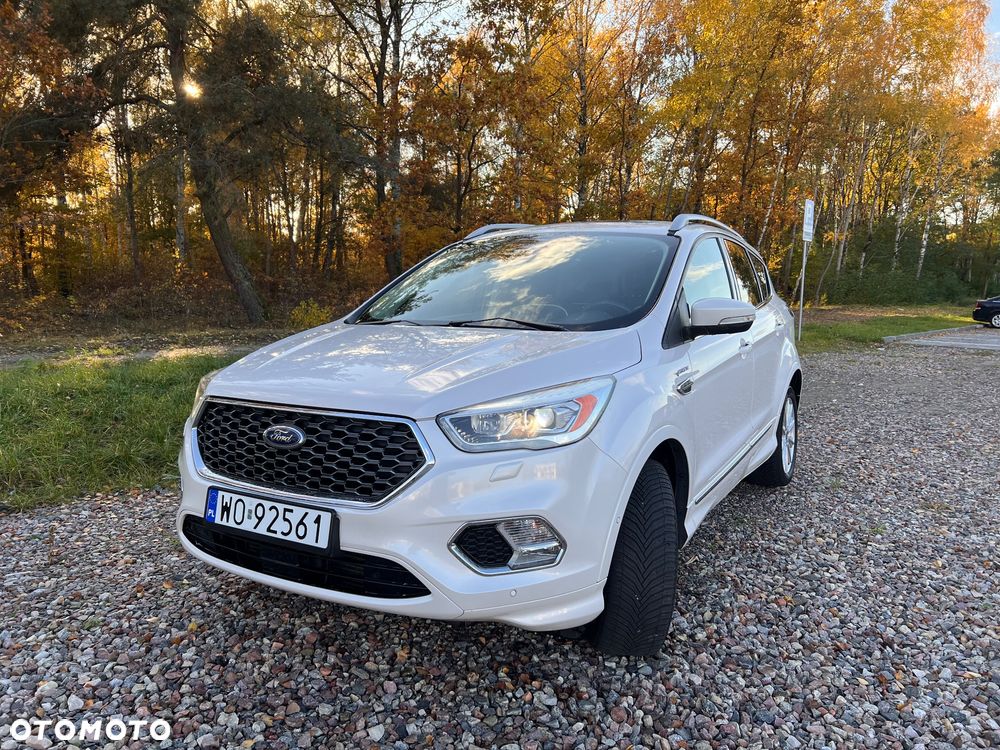 Ford Kuga 2.0 TDCi 4x4 Vignale - 24