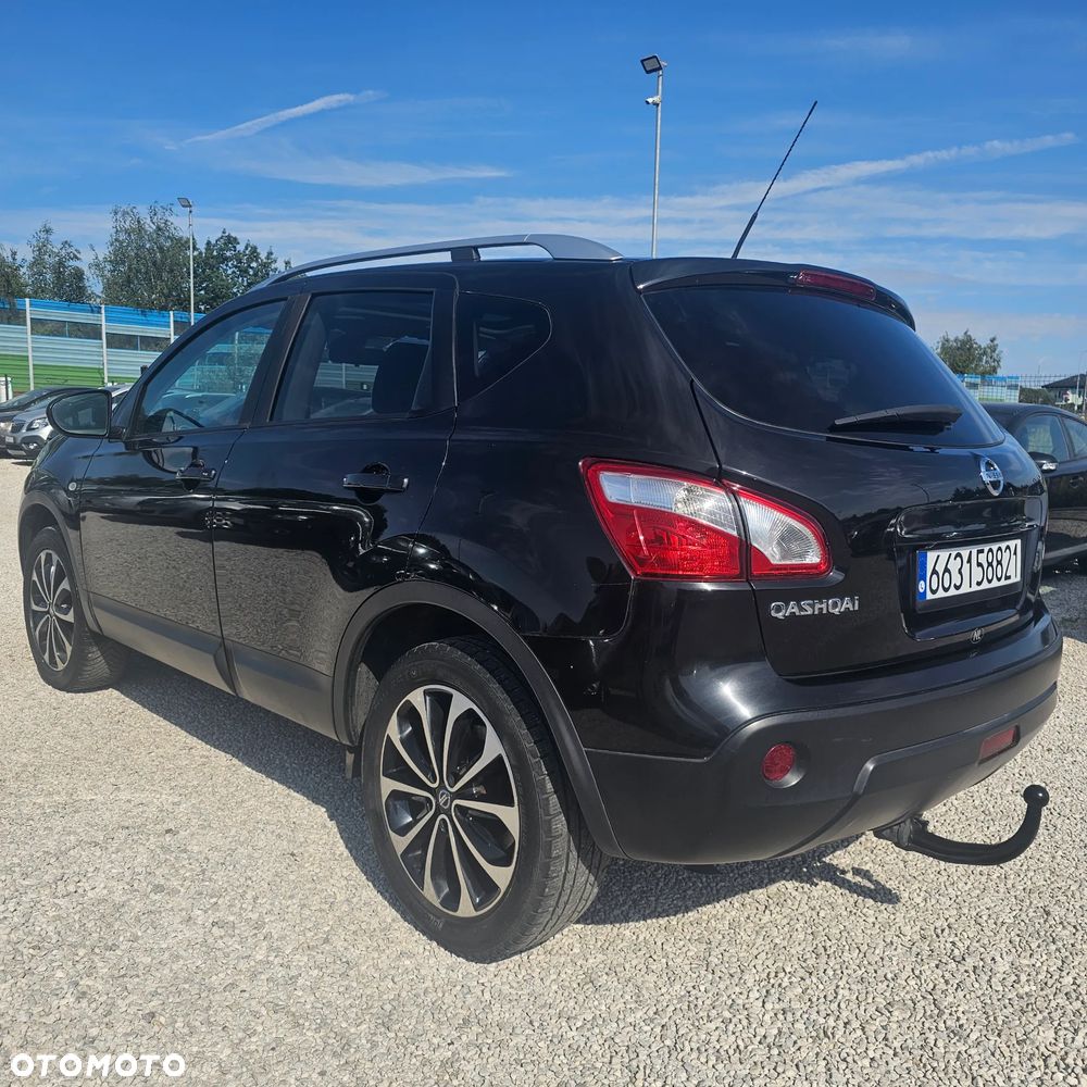 Nissan Qashqai - 6