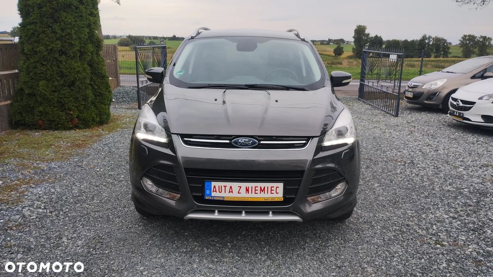 Ford Kuga 1.5 EcoBoost 2x4 Individual - 4