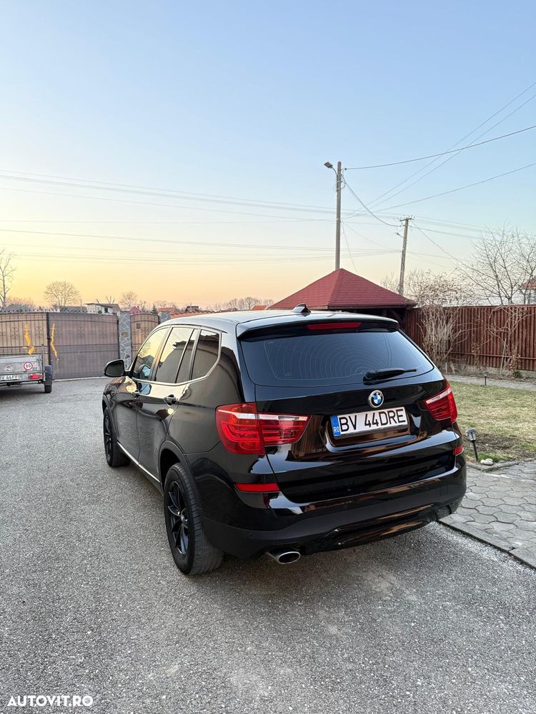 BMW X3 - 3