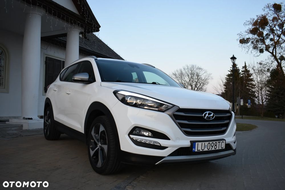 Hyundai Tucson 1.6 Turbo 2WD DCT Passion - 16