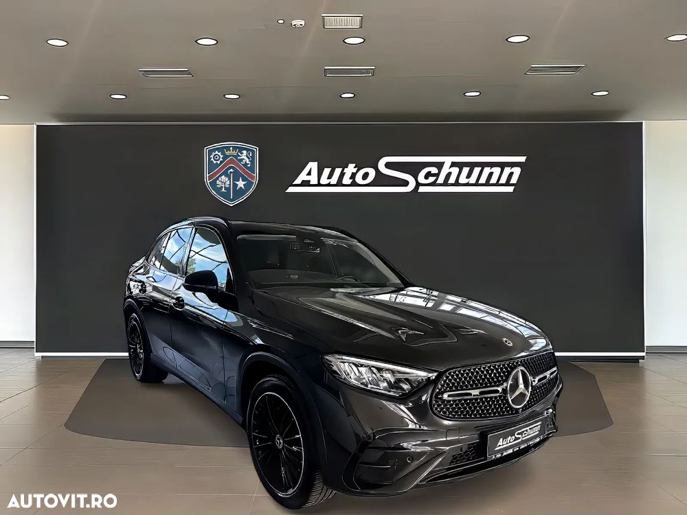 Mercedes-Benz GLC 300 4Matic 9G-TRONIC AMG Line Advanced - 4