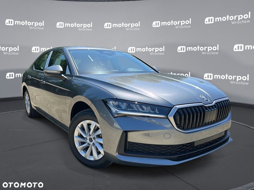 Skoda Superb - 9