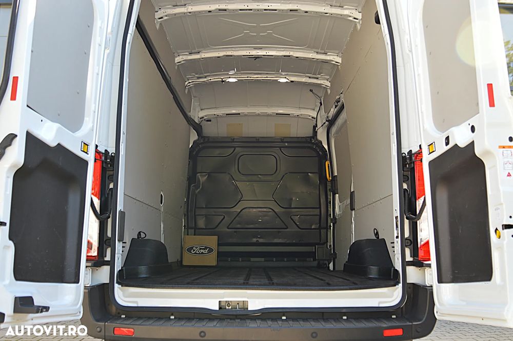 Ford E-TRANSIT L3H3 3500KG - 29