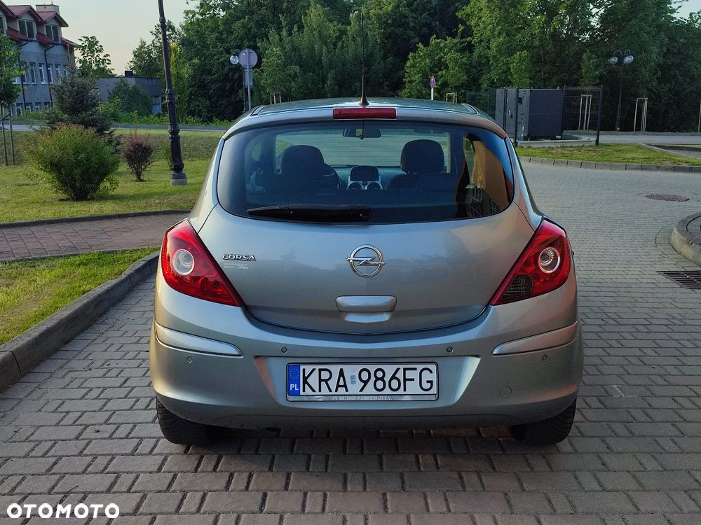 Opel Corsa 1.4 Active - 14