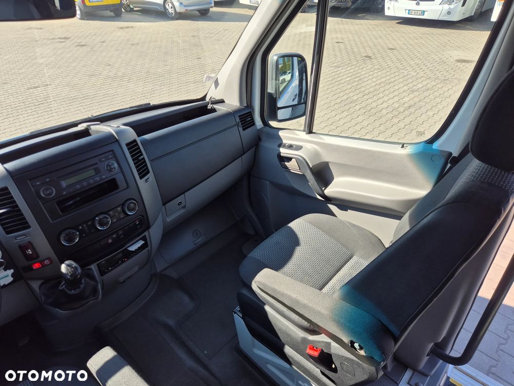 Mercedes-Benz SPRINTER/ KLIMATYZACJA/ MANUAL / EURO 5 - 23