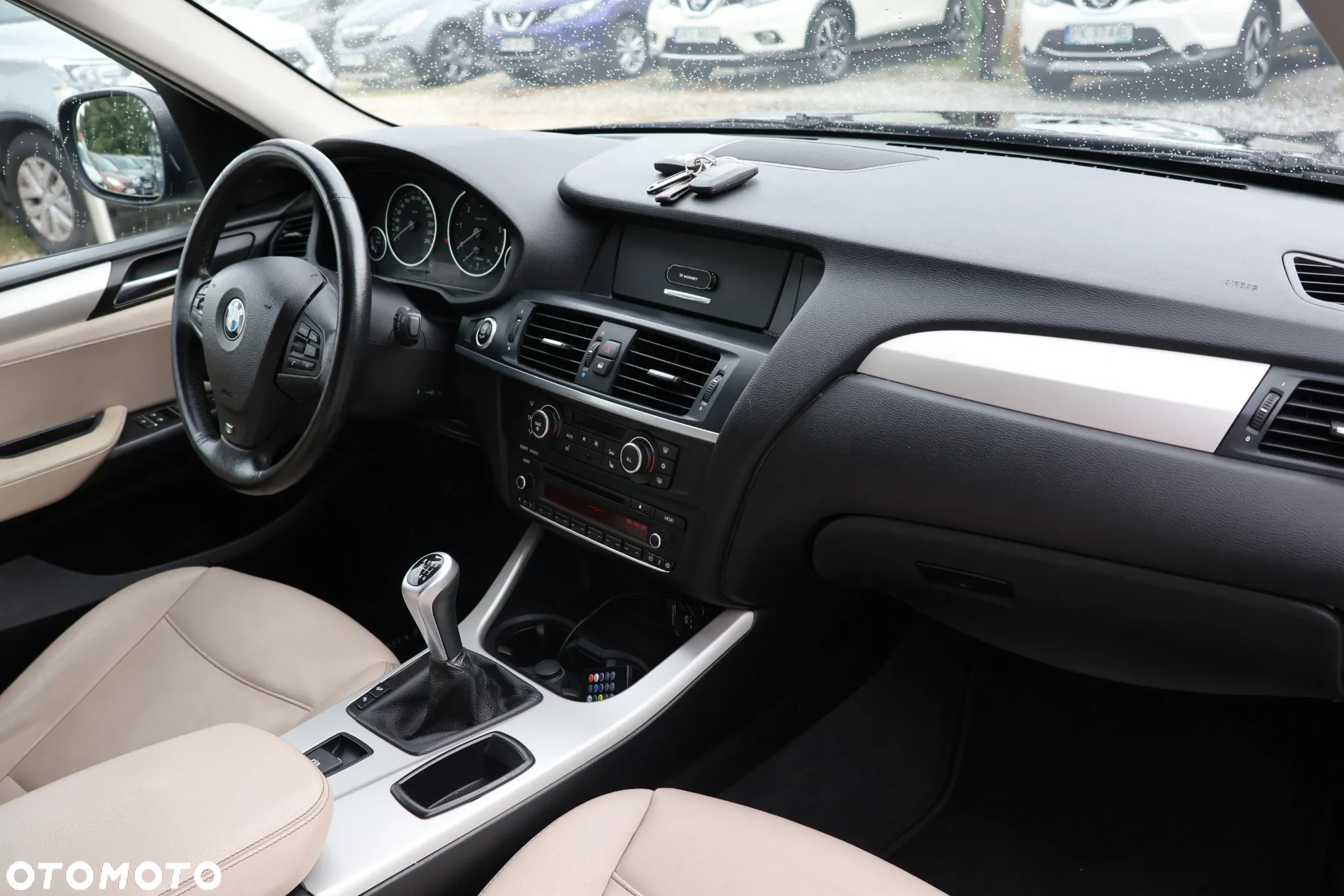 BMW X3 20d xDrive - 10