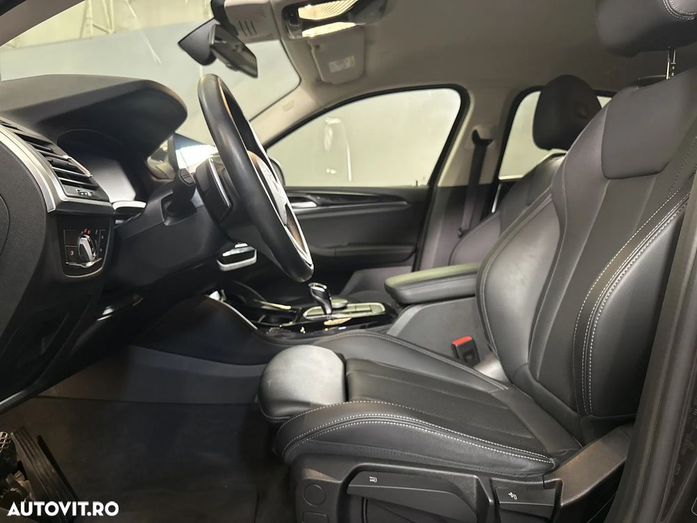BMW X4 xDrive20d AT MHEV - 27