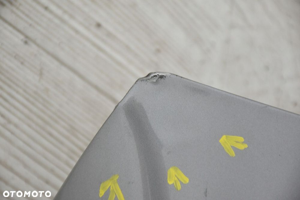 maska pokrywa silnika mercedes c w204 - 6