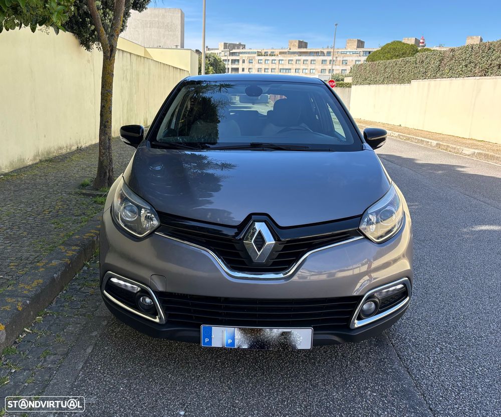 Renault Captur 1.5 dCi Exclusive - 22