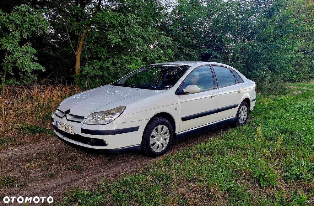 Citroën C5 1.6 HDi Dynamique - 1