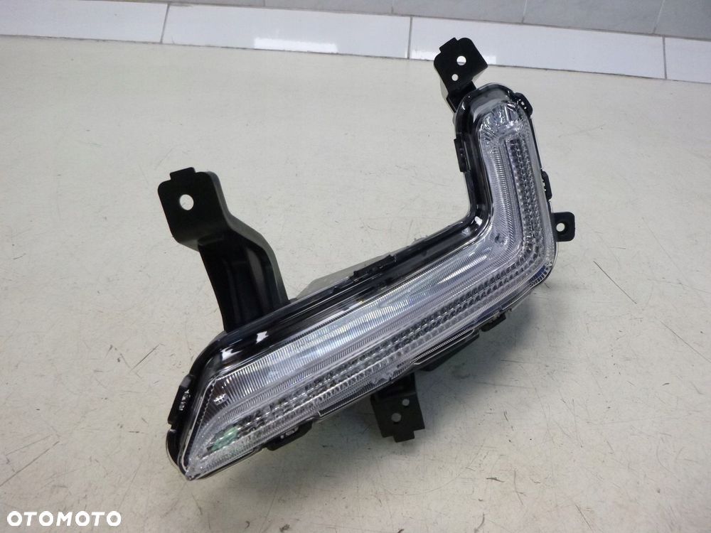 HYUNDAI TUCSON II LIFT LAMPA HALOGEN PRZÓD PRZEDNI PRAWY LEWY PRZECIWMGIELNA ORYGINAŁ - 9