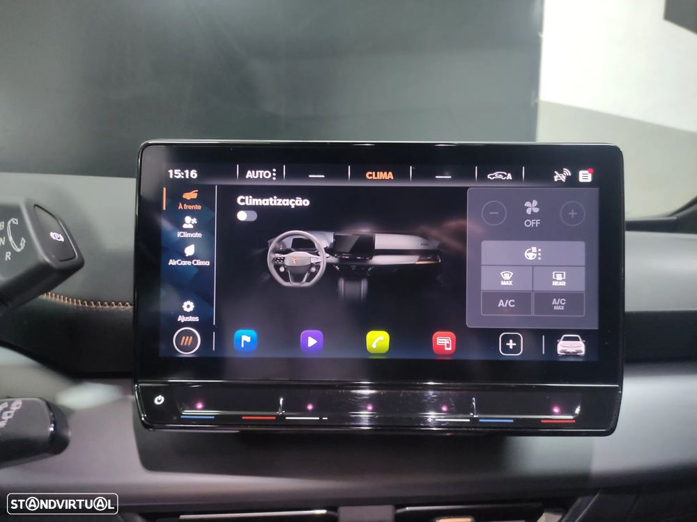 Cupra Born 58 kWh e-Boost - 20
