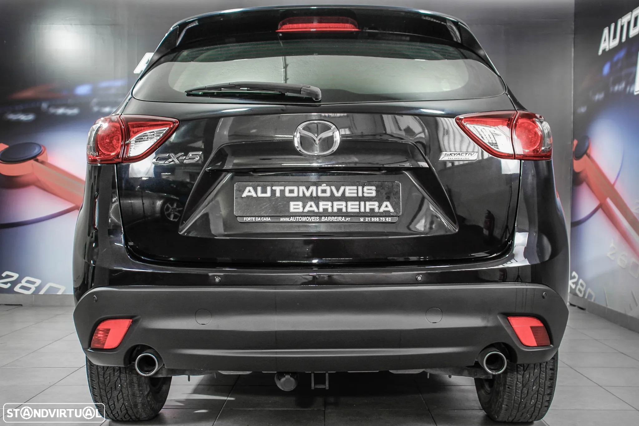 Mazda CX-5 2.2 D Essence - 27