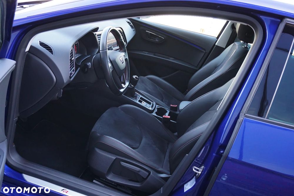 Seat Leon 1.4 TSI FR S&S - 20