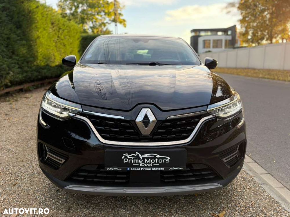 Renault Arkana E-TECH Full Hybrid 145 Evolution - 10