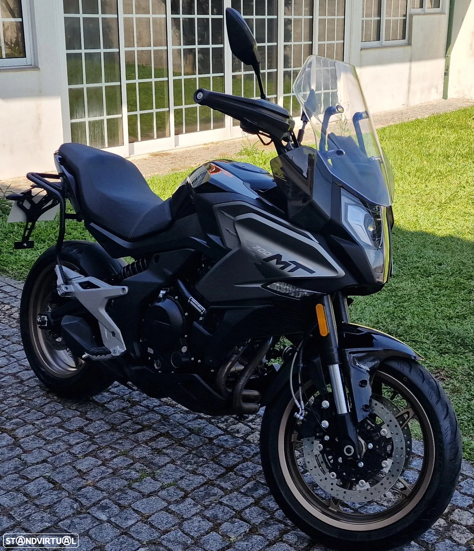 CF Moto 700MT - 4