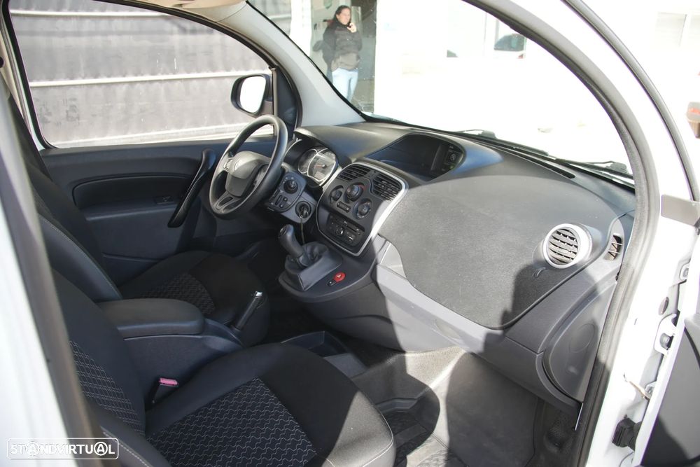 Renault Kangoo Maxi Longa 1.5DCI 90 - 11