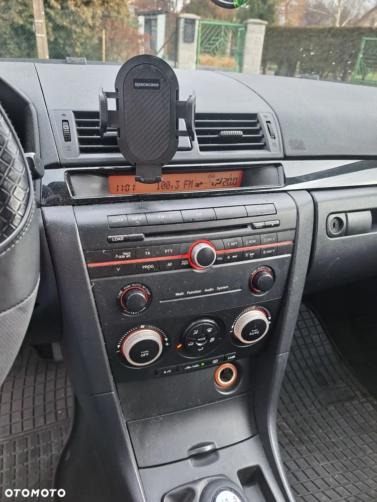 Mazda 3 1.6 Comfort - 14