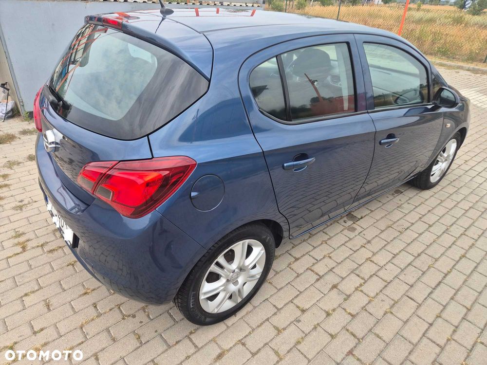 Opel Corsa - 5