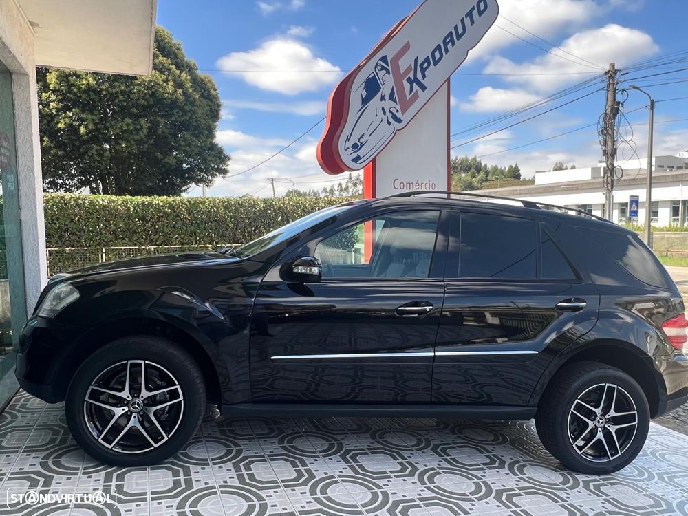 Mercedes-Benz ML 320 CDI - 36