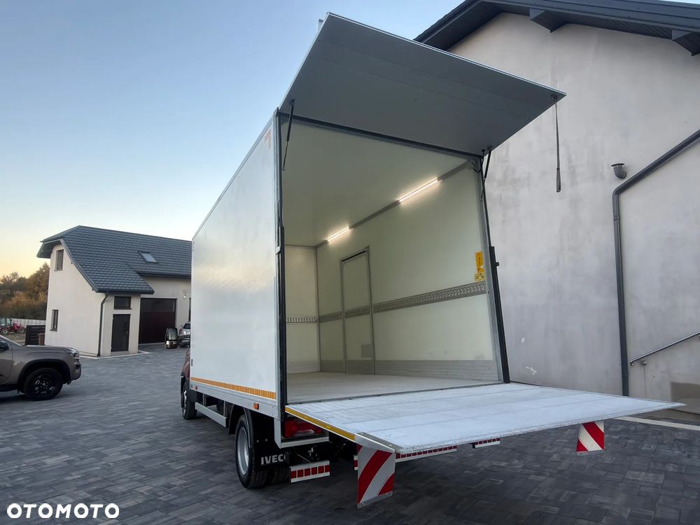 Iveco DAILY 35-180 * HiMATIC * KONTENER * WINDA *BLIŹNIAK * SUPER STAN! - 31
