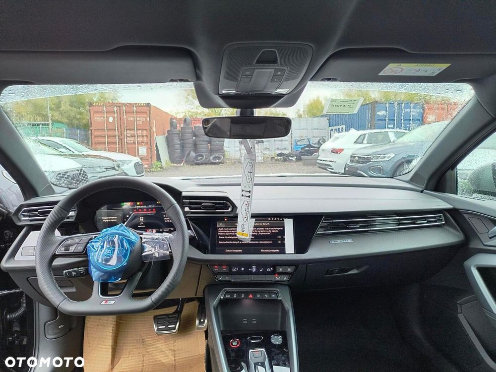 Audi S3 Limousine - 10