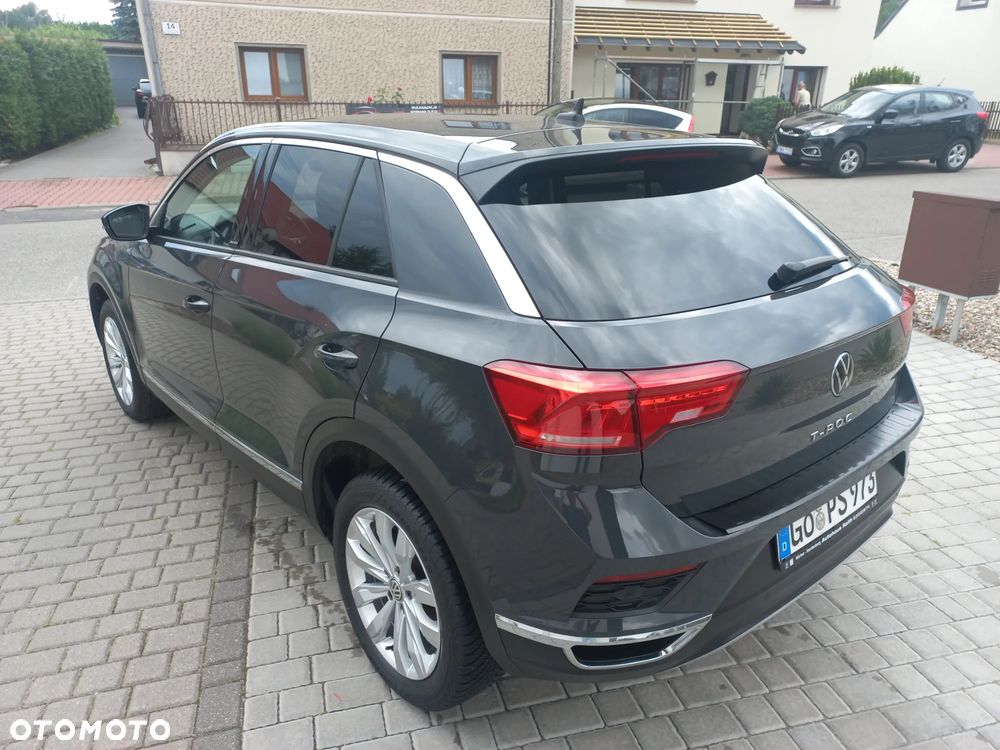Volkswagen T-Roc 1.0 TSI United - 14