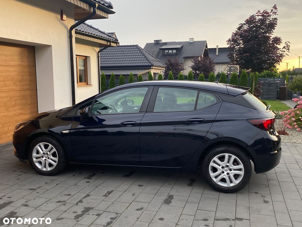 Opel Astra 1.0 Turbo Start/Stop Edition - 16