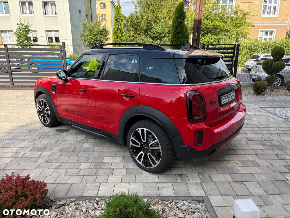 MINI Countryman Cooper ALL4 - 4