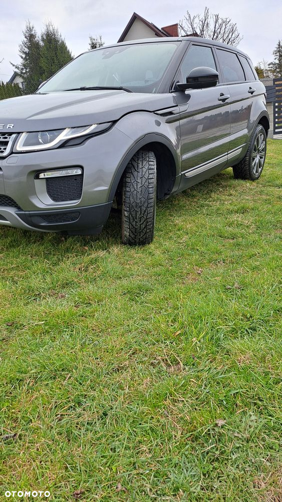 Land Rover Range Rover Evoque 2.0TD4 Autobiography - 11