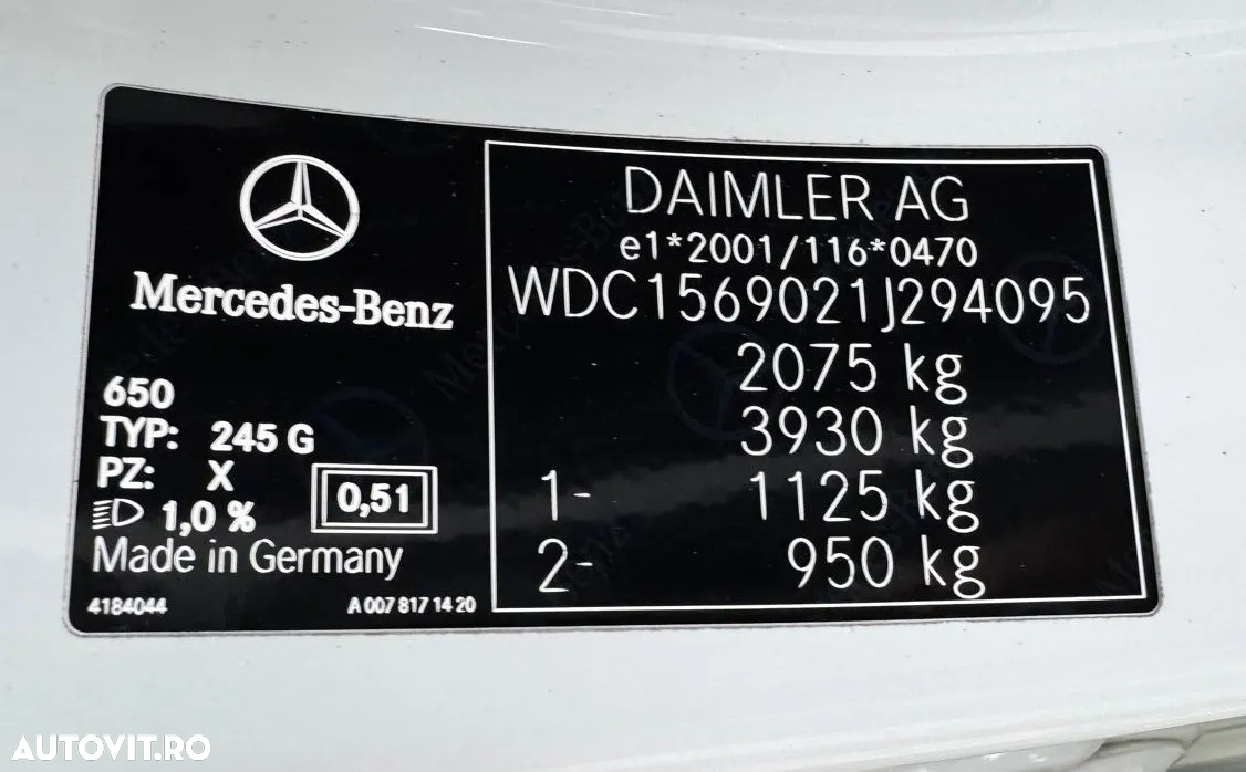 Mercedes-Benz GLA 200 d 4MATIC Aut. - 5