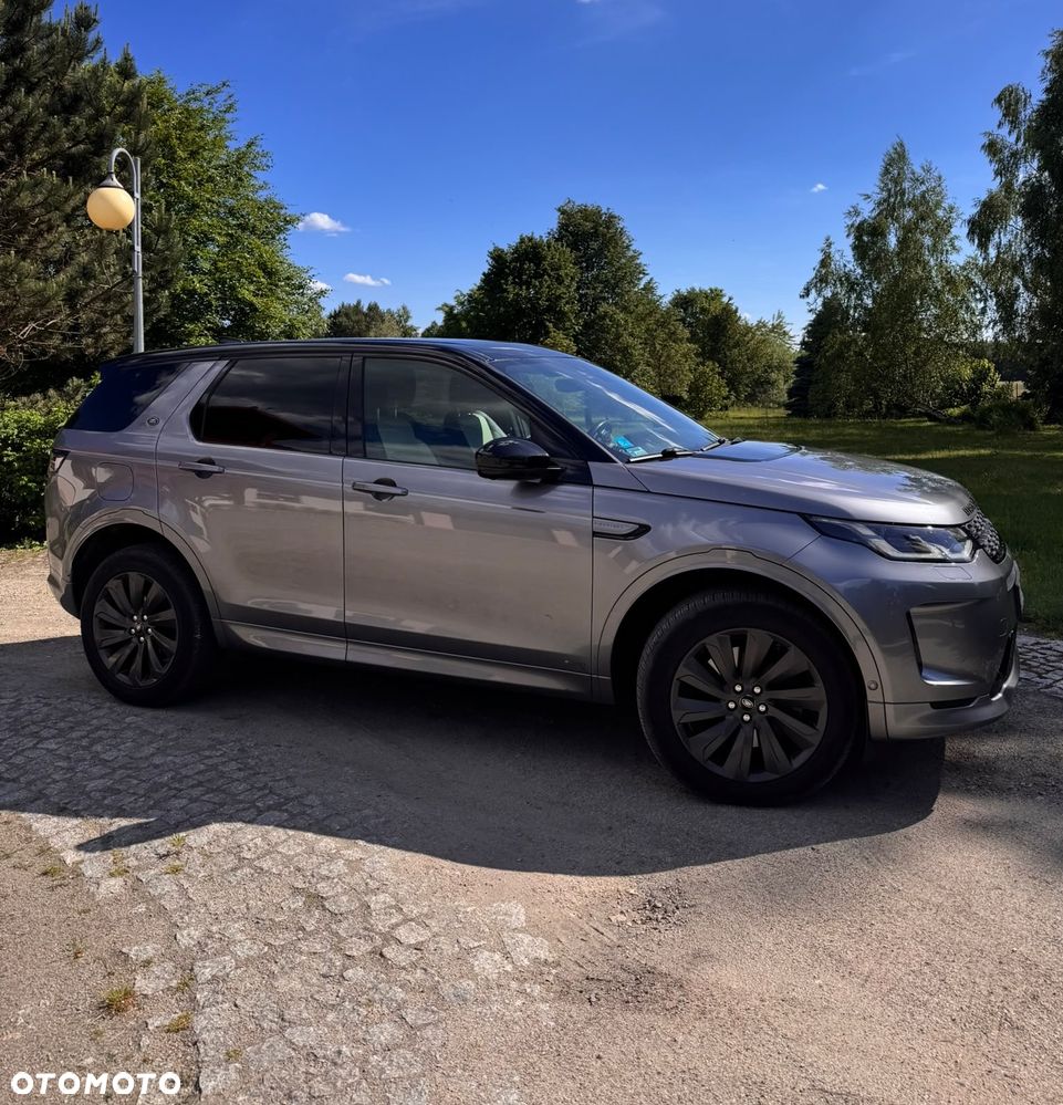 Land Rover Discovery Sport 2.0 D180 R-Dynamic SE - 3